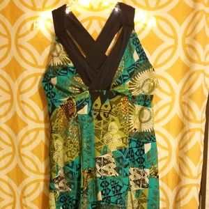 Flattering Islander Swimsuit